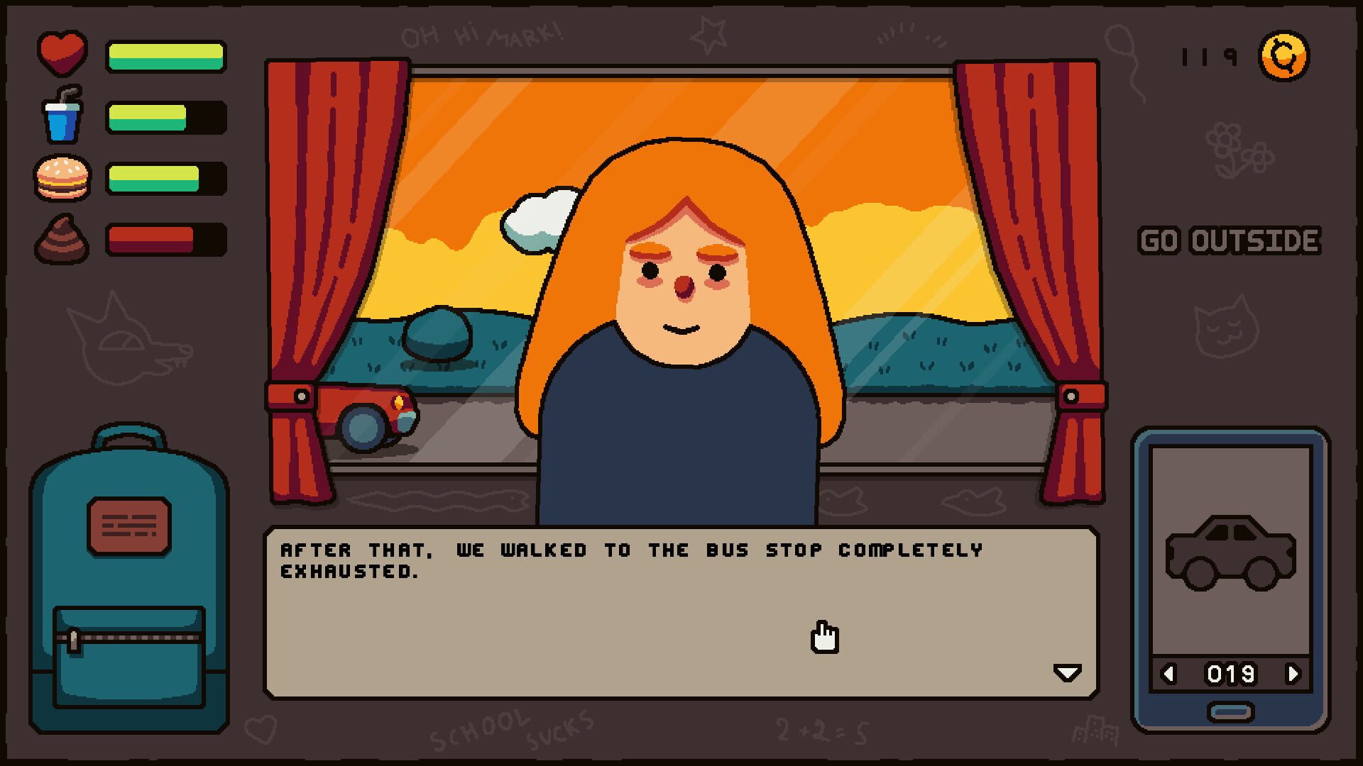 Screenshot for Bustories