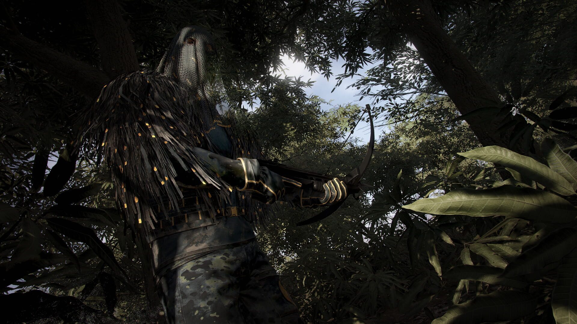 Screenshot for Tom Clancy's Ghost Recon: Wildlands - Fallen Ghosts