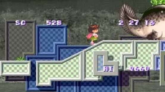 Screenshot for Umihara Kawase