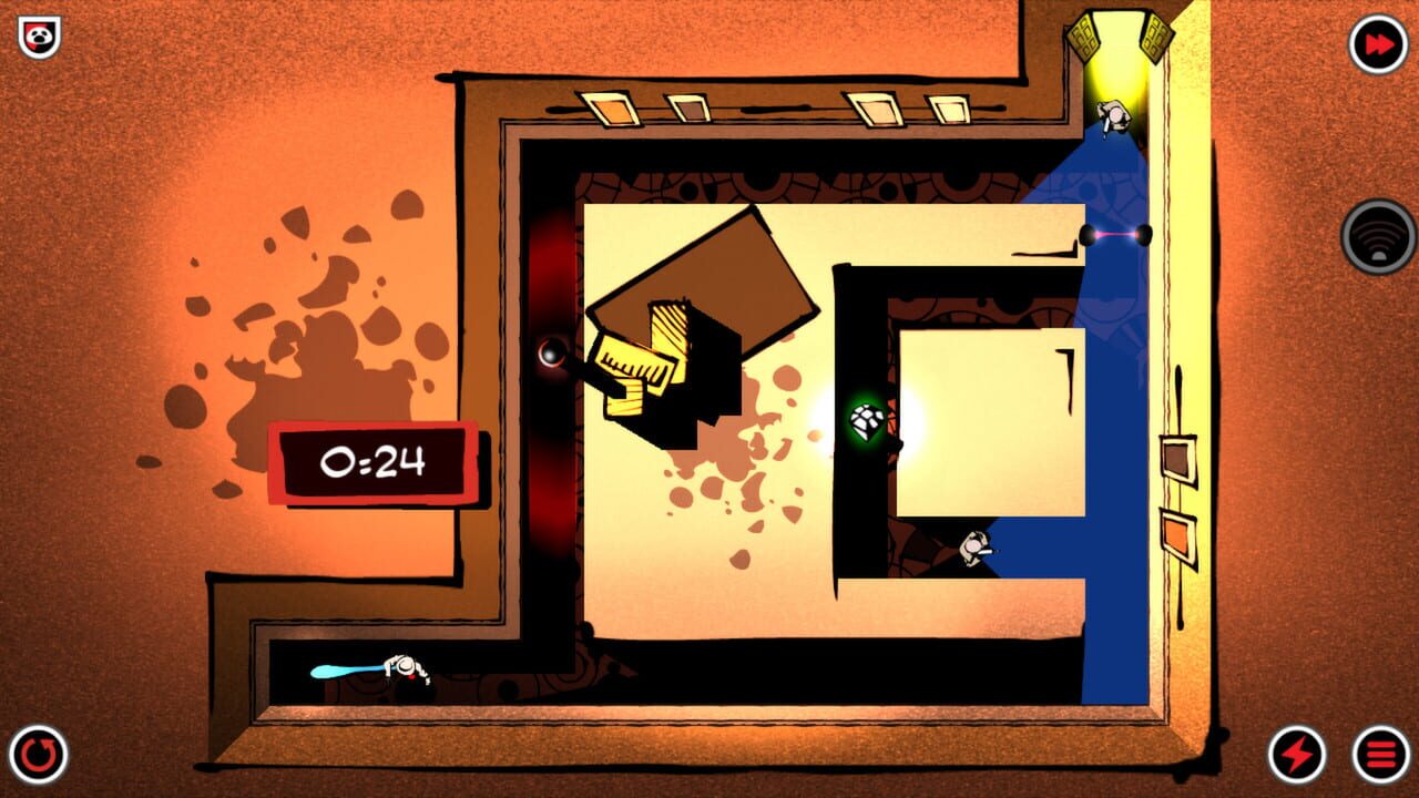 Screenshot for Third Eye Crime