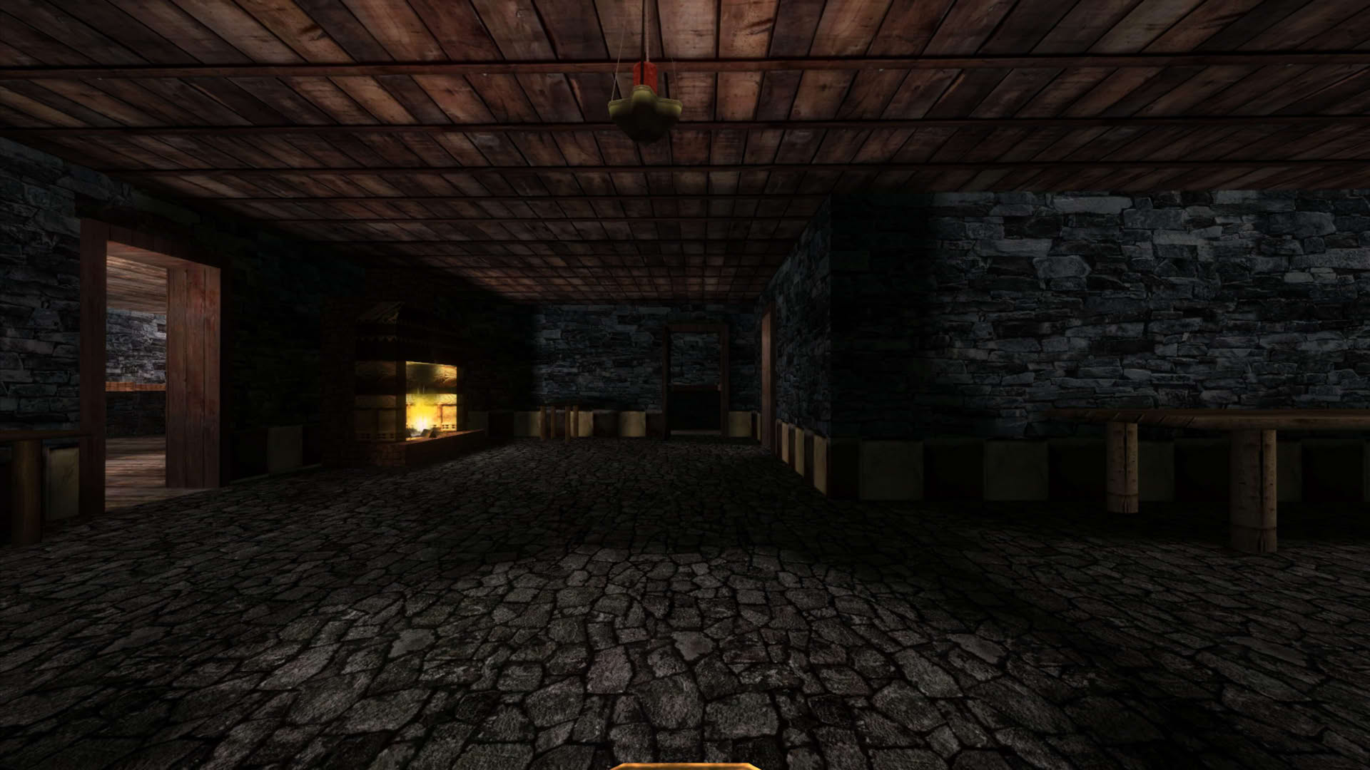 Screenshot for Thief: The Dark Project
