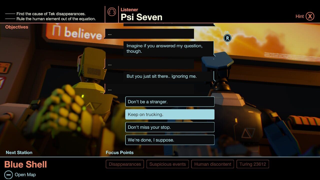 Screenshot for Subsurface Circular