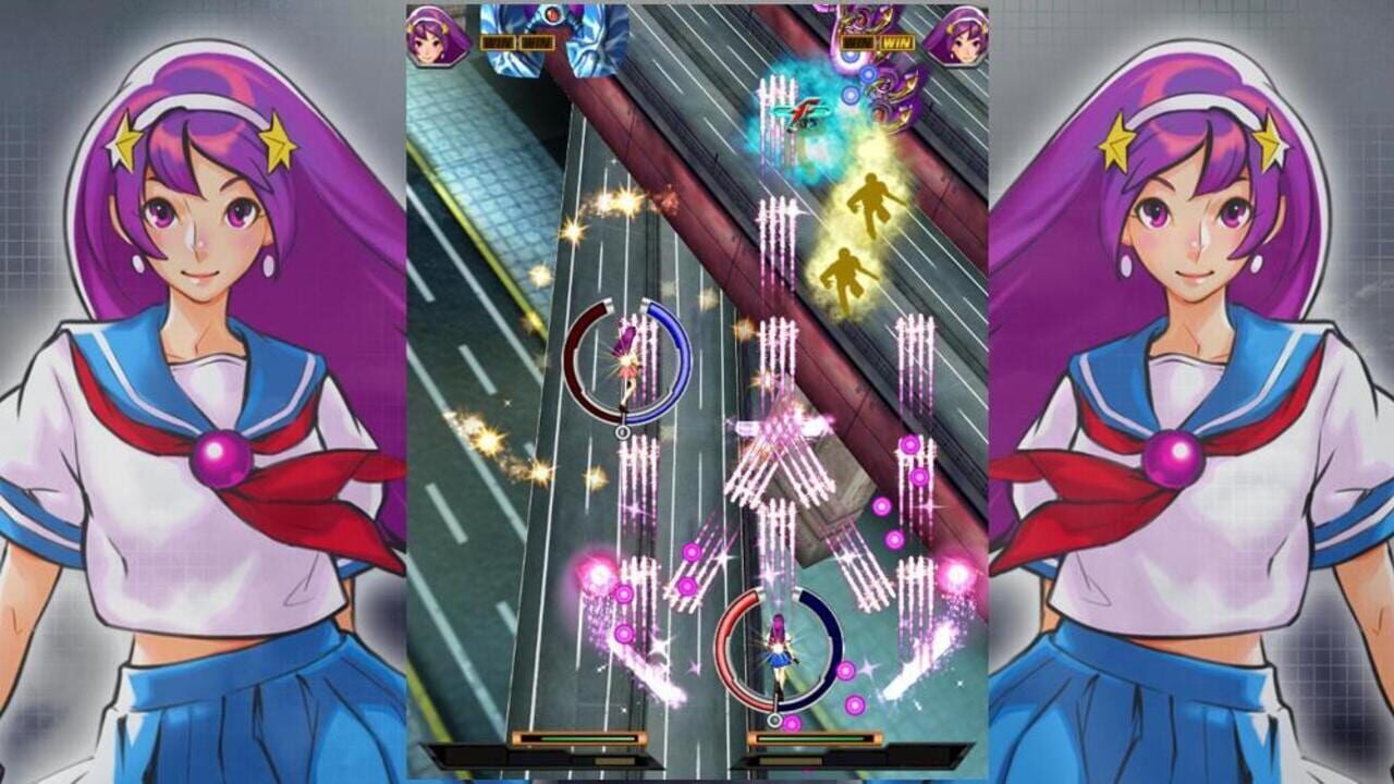 Screenshot for The King of Fighters: Sky Stage