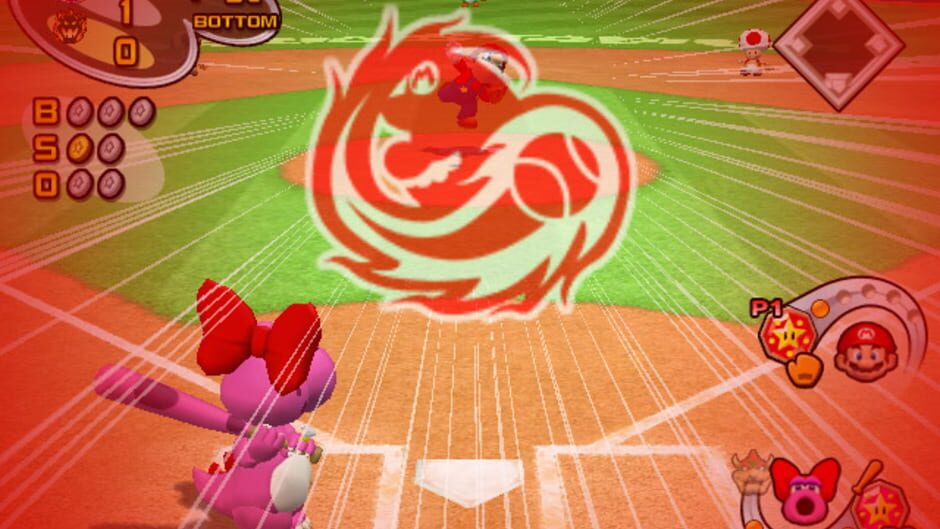 Screenshot for Mario Superstar Baseball