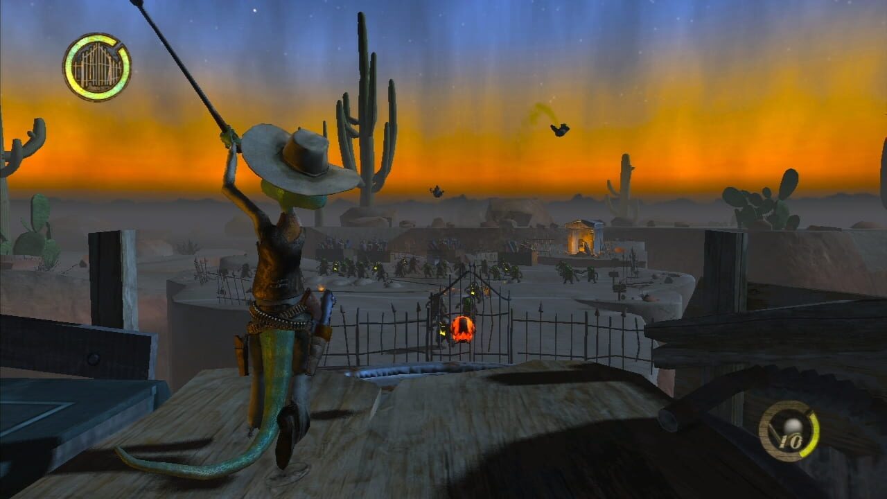 Screenshot for Rango