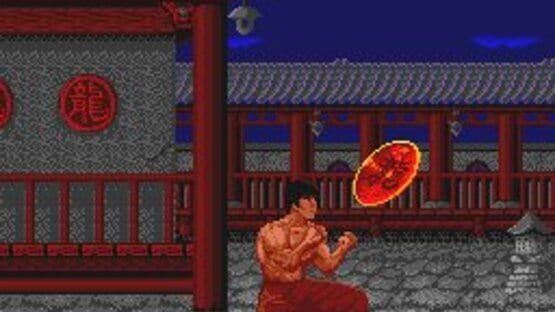 Screenshot for China Warrior