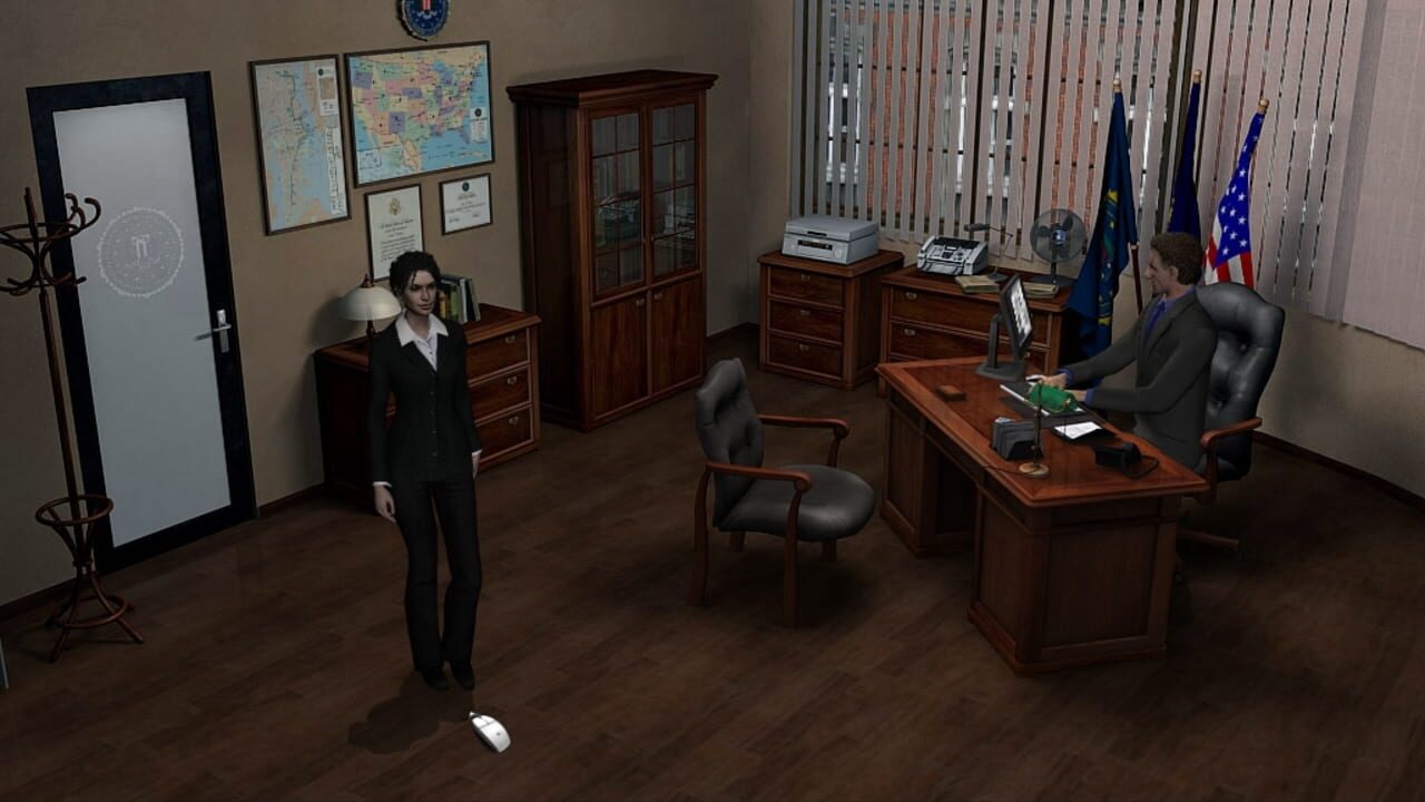 Screenshot for Art of Murder: FBI Confidential
