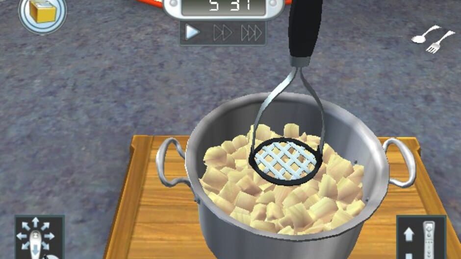 Screenshot for Food Network: Cook or Be Cooked