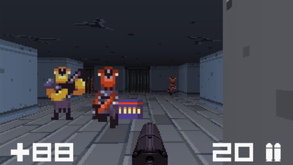 Screenshot for Gun Godz