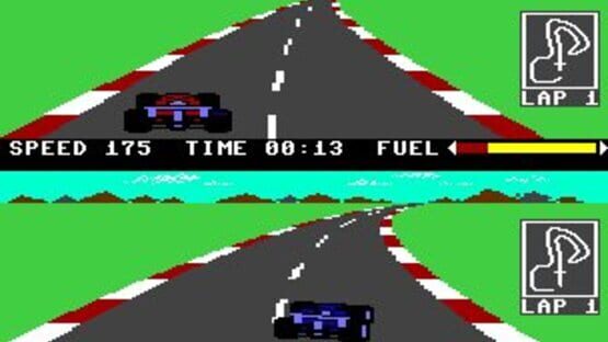 Screenshot for Pitstop II