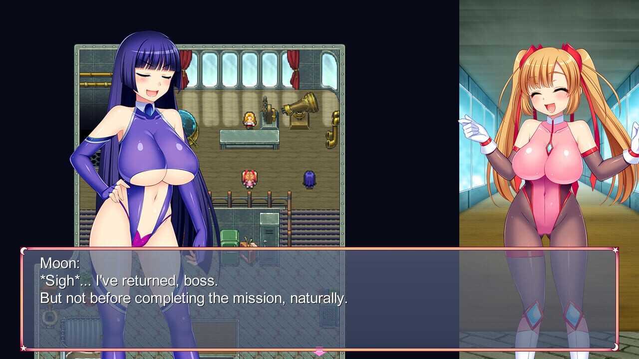 Screenshot for Phantom Thief Celianna