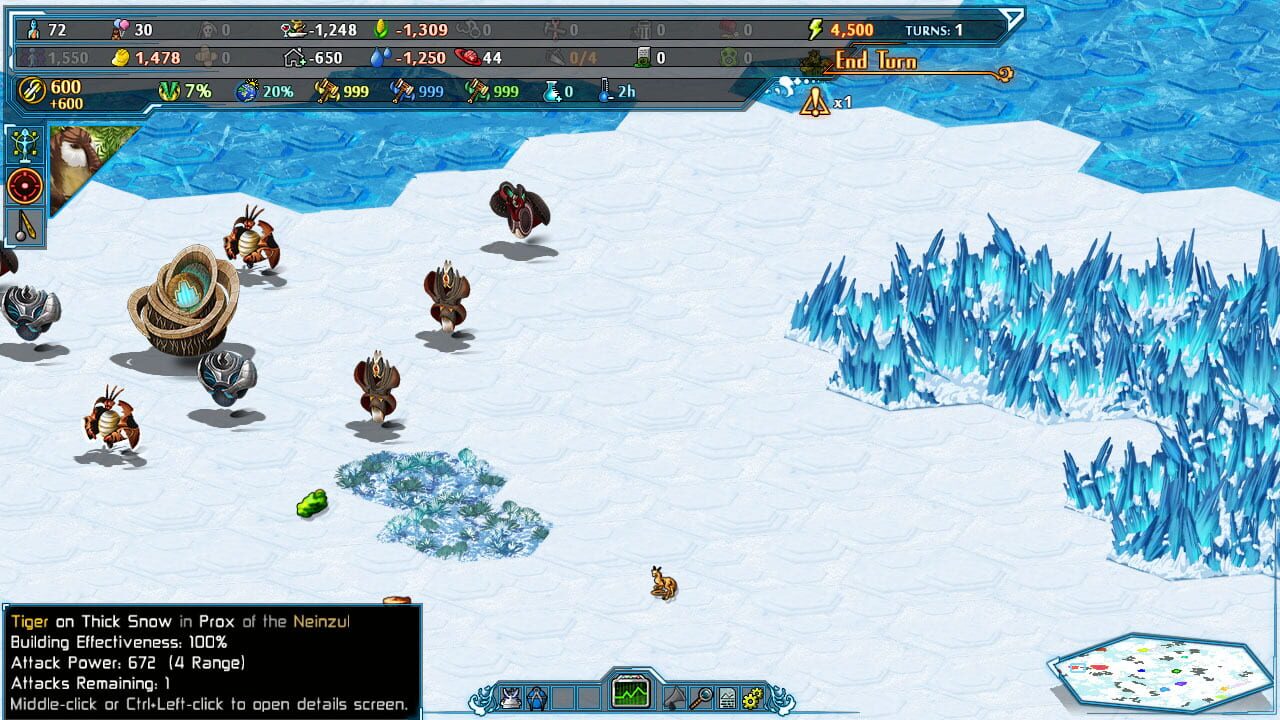 Screenshot for Stars Beyond Reach