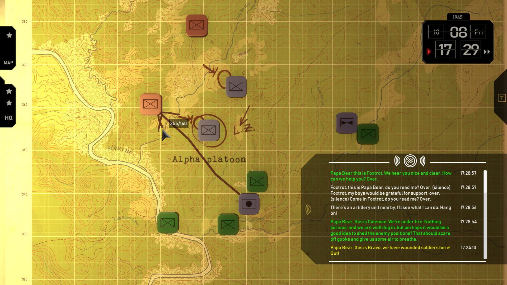 Screenshot for Radio Commander