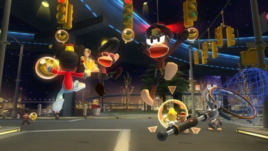 Screenshot for PlayStation Move Ape Escape