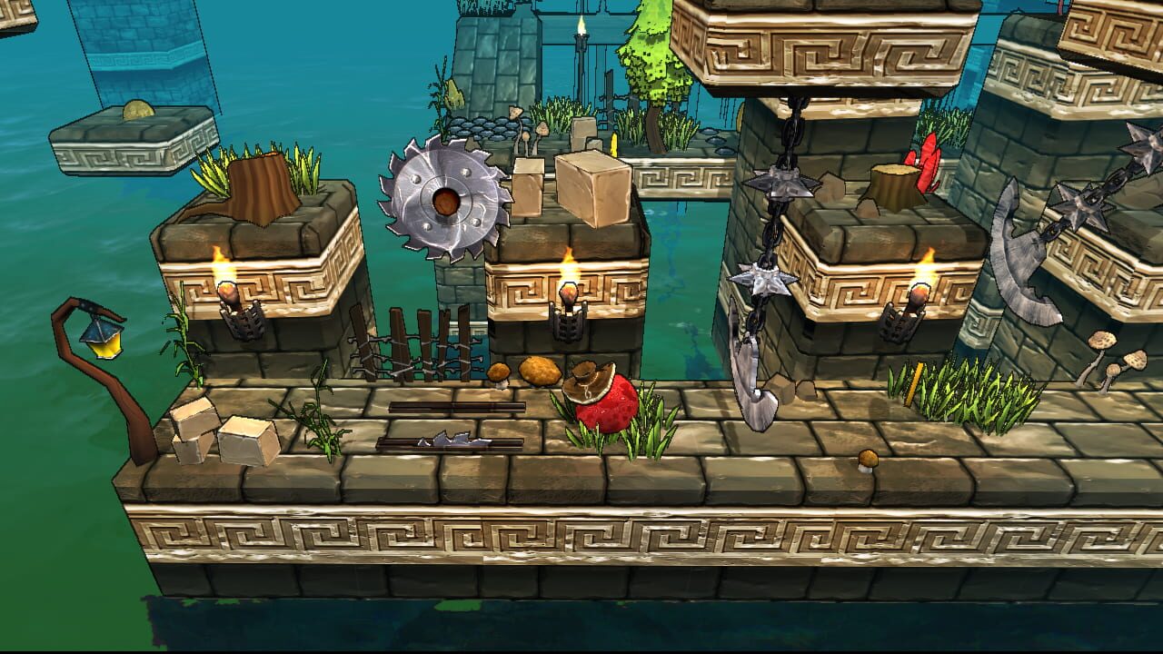 Screenshot for Tomato Jones 2