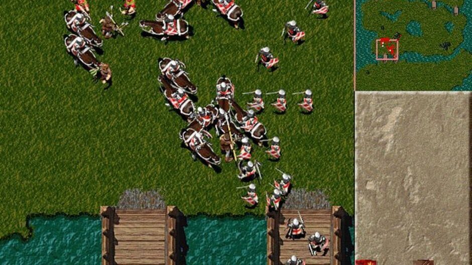Screenshot for Lords of the Realm II