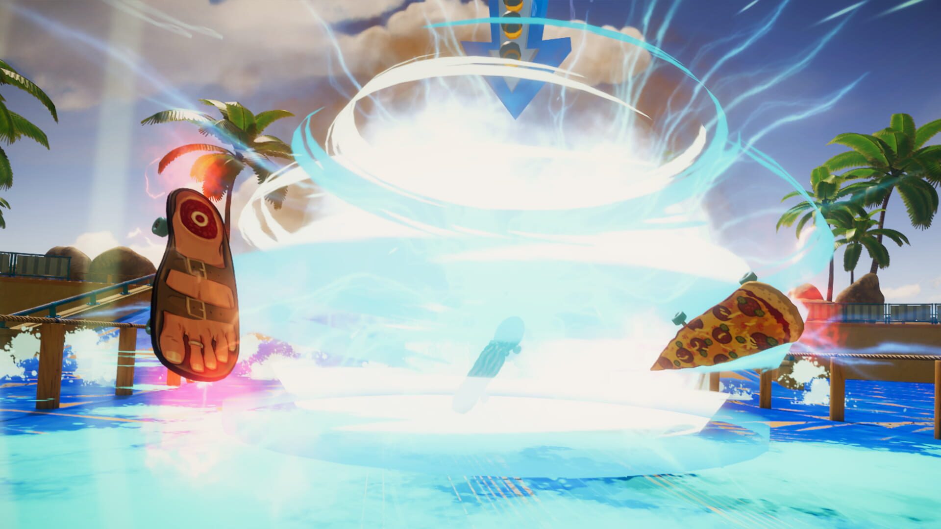 Screenshot for Decksplash