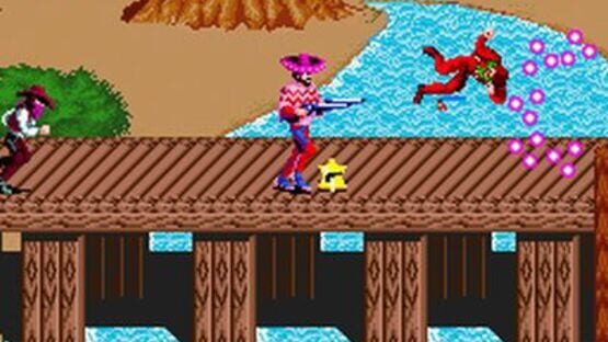 Screenshot for Sunset Riders