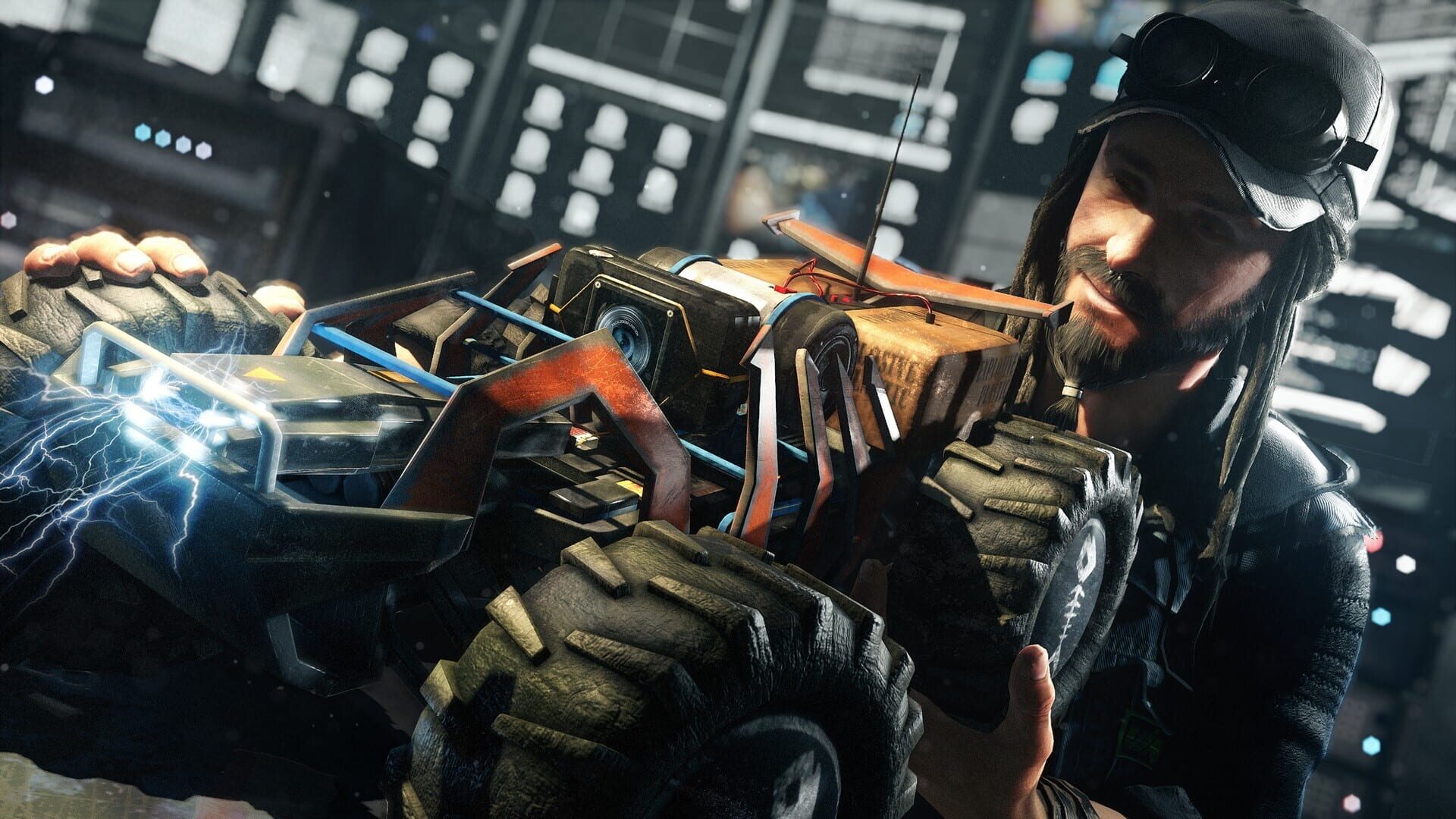 Screenshot for Watch Dogs: Bad Blood