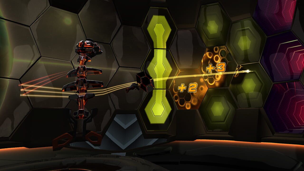 Screenshot for Racket: Nx
