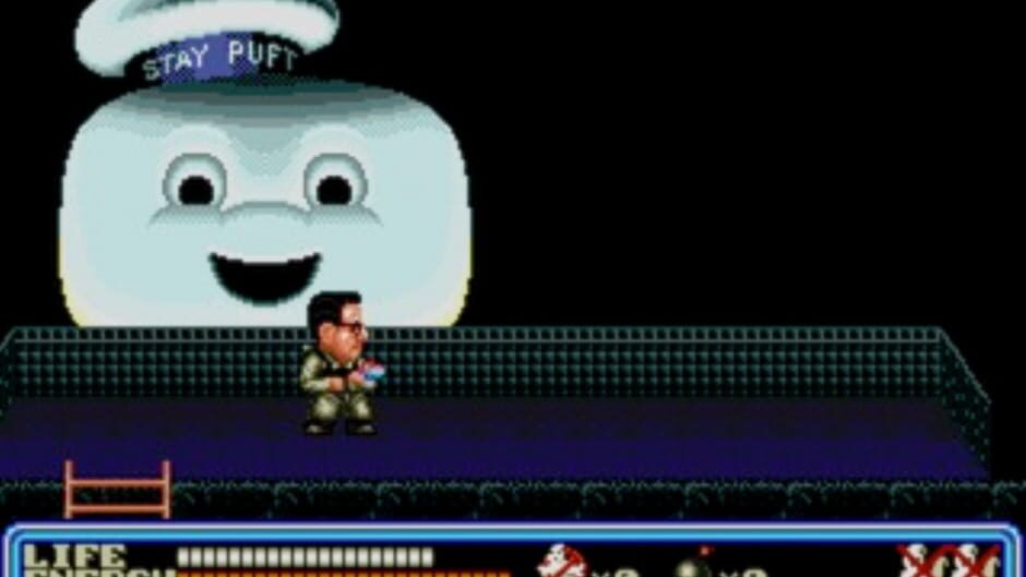Screenshot for Ghostbusters