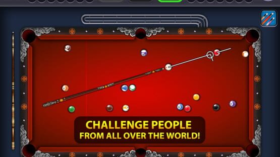 Screenshot for 8 Ball Pool