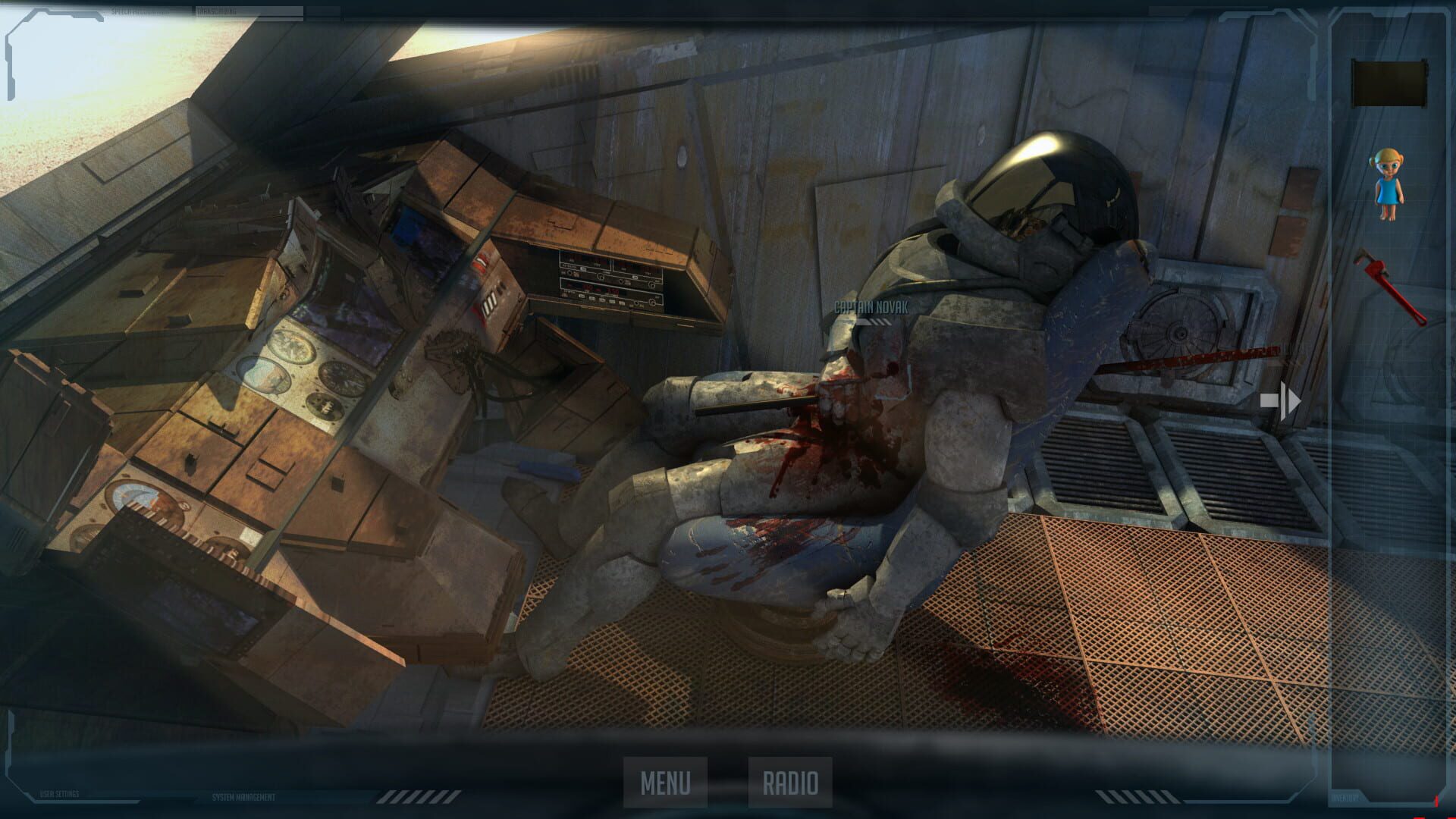Screenshot for Morningstar: Descent to Deadrock