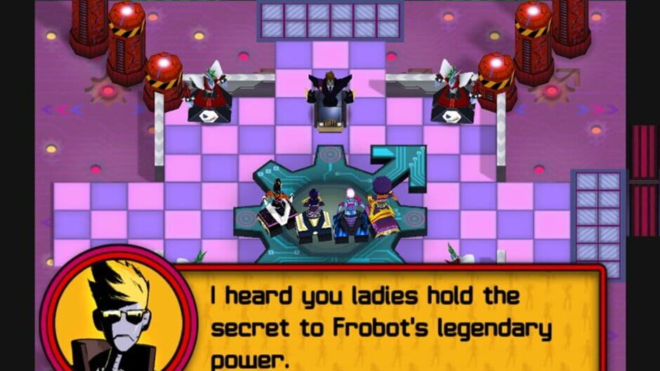 Screenshot for Frobot