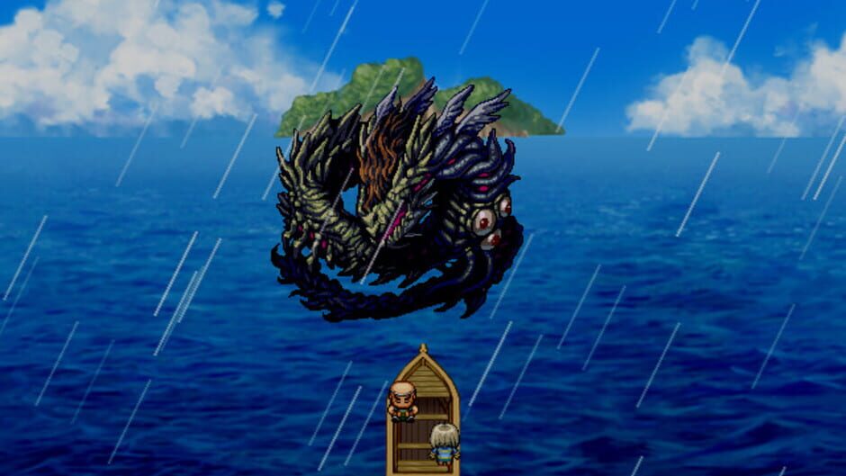 Screenshot for Leviathan ~A Survival RPG~