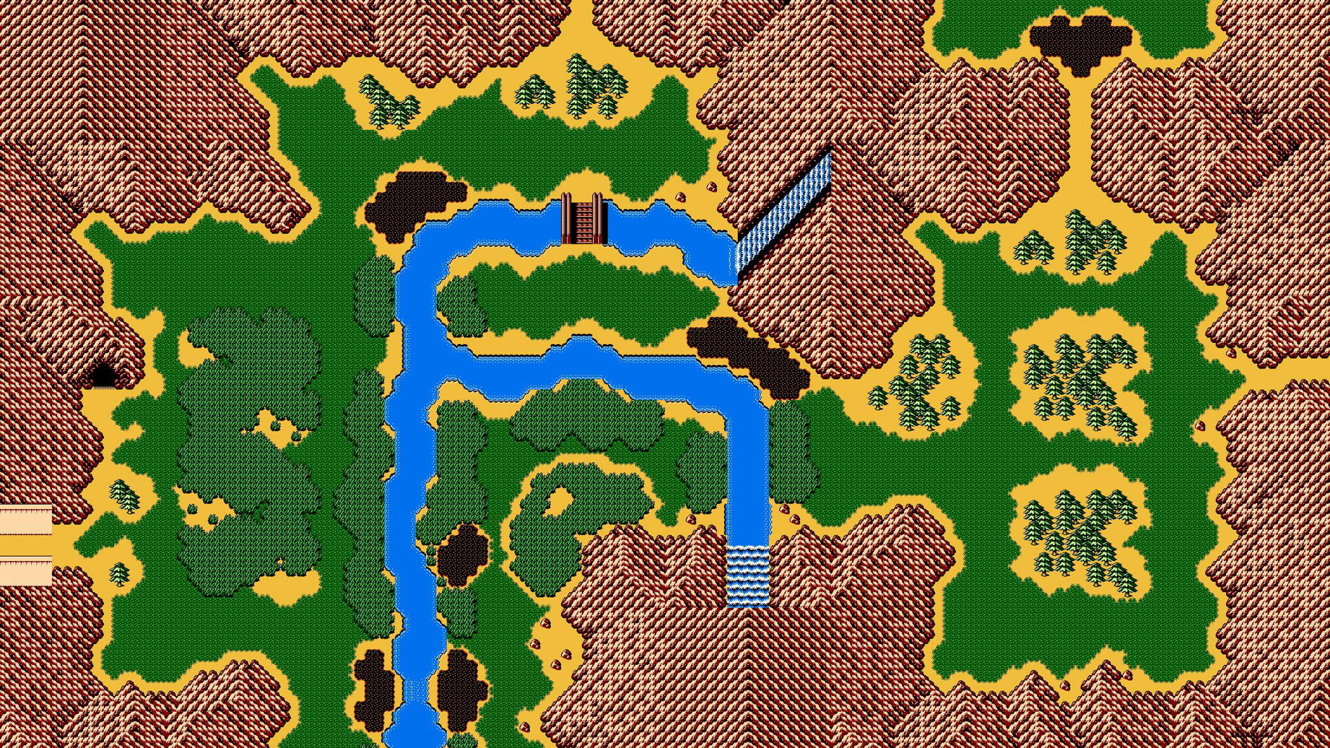 Screenshot for Crystalis