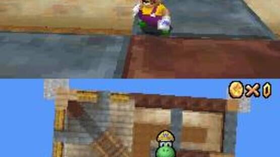 Screenshot for Super Mario 64 DS