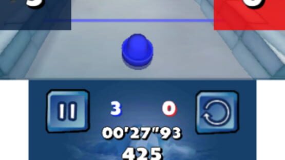 Screenshot for Best of Arcade Games: Air Hockey