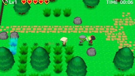 Screenshot for The Legend of Kusakari