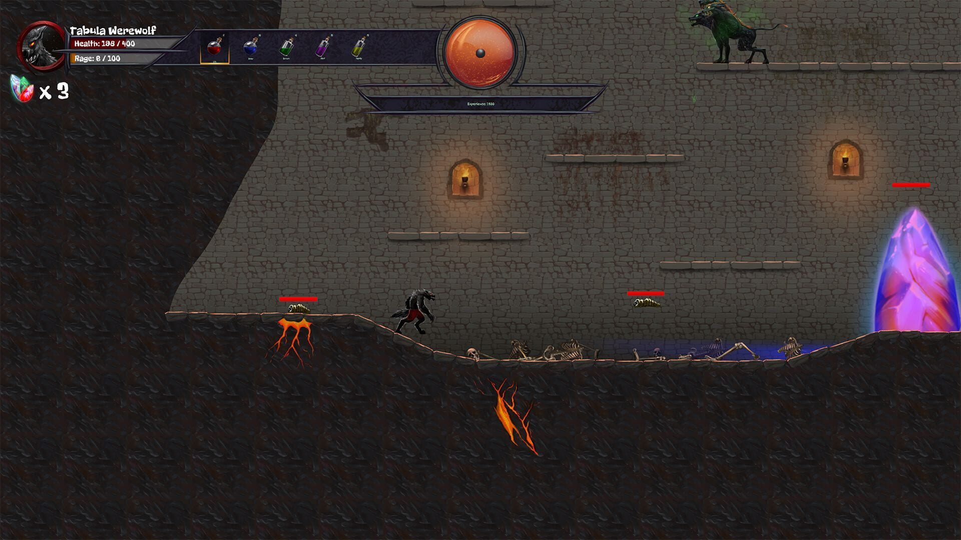 Screenshot for From Shadows