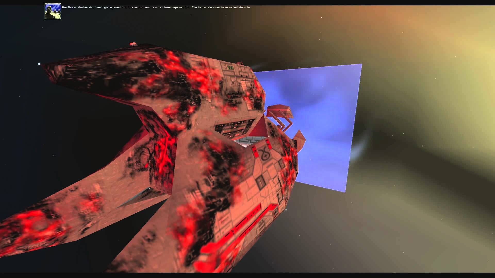 Screenshot for Homeworld: Emergence