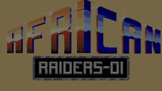 Screenshot for African Raiders-01