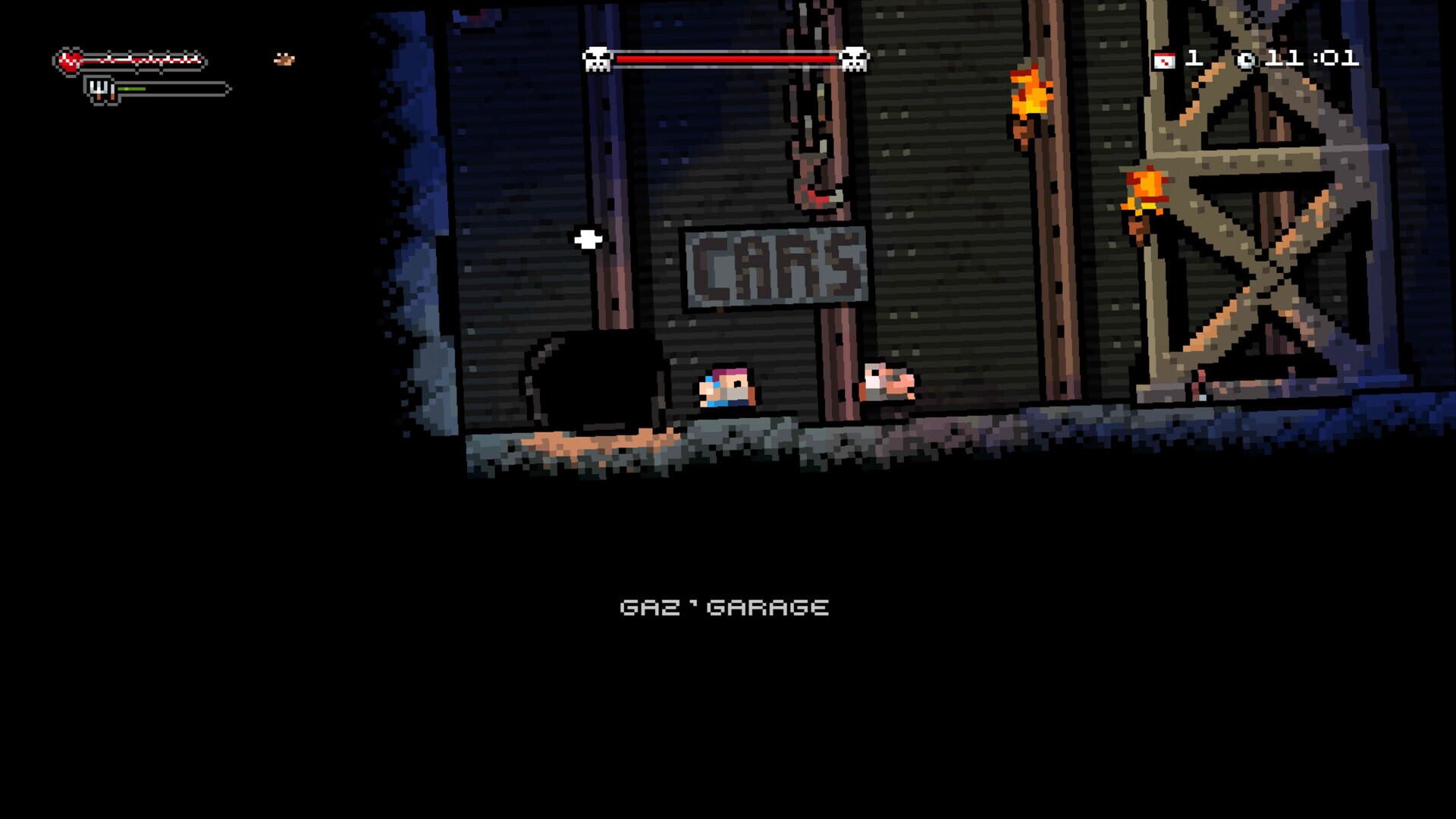 Screenshot for Ashworld