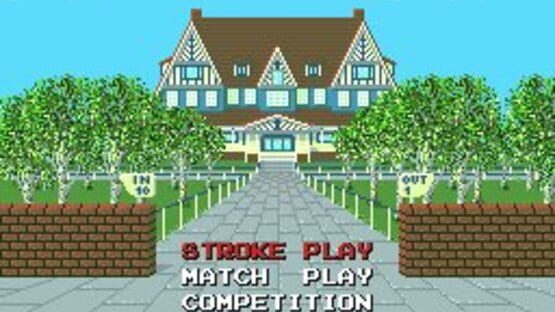 Screenshot for Power Golf