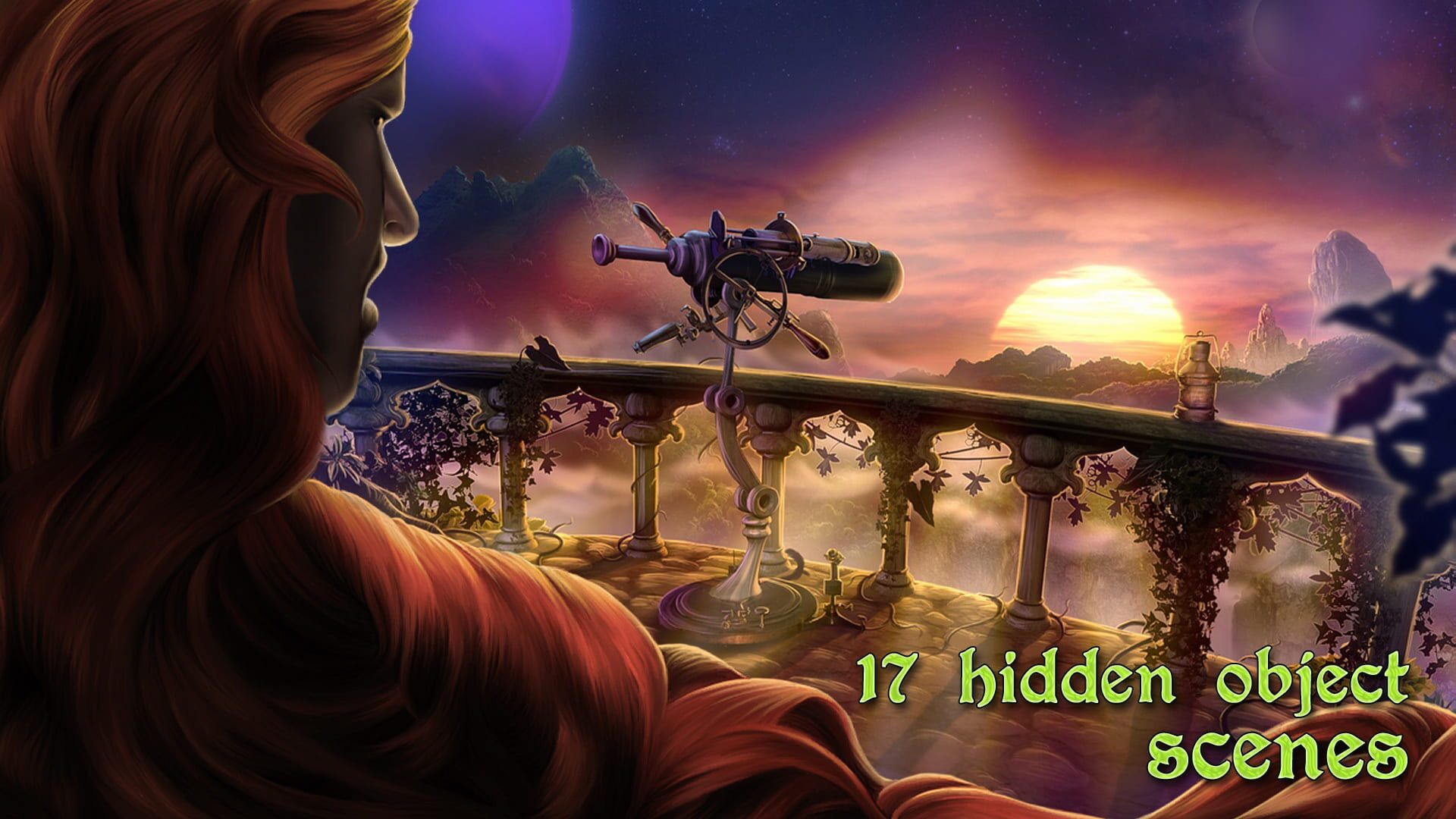 Screenshot for Chronicle Keepers: The Dreaming Garden