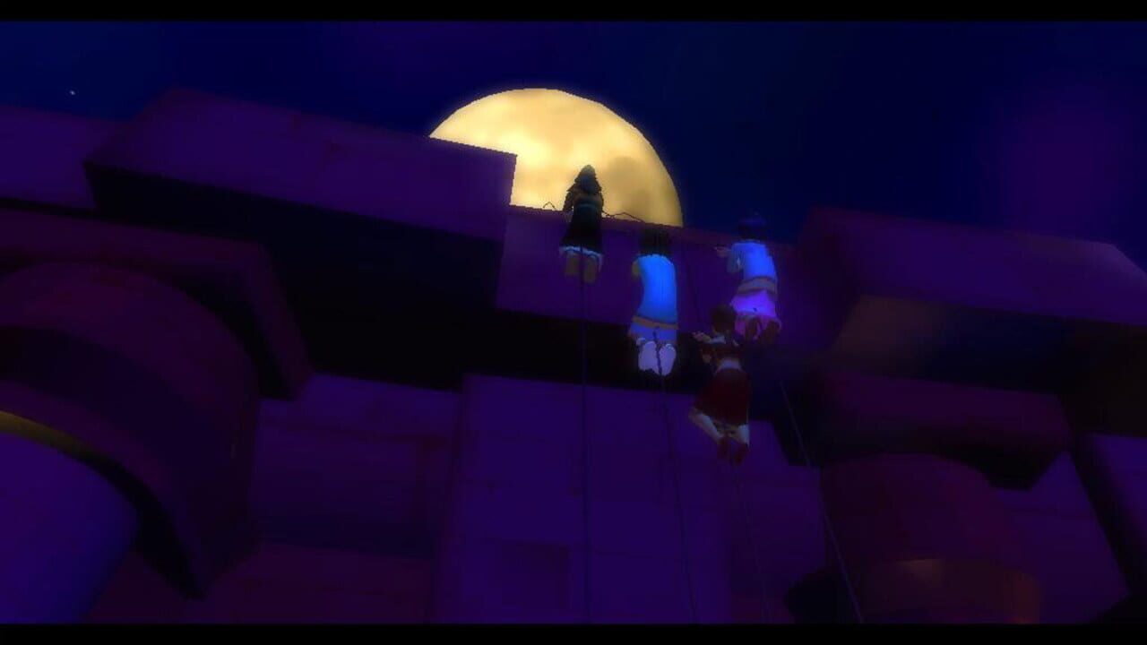 Screenshot for Ankh 2: Heart of Osiris