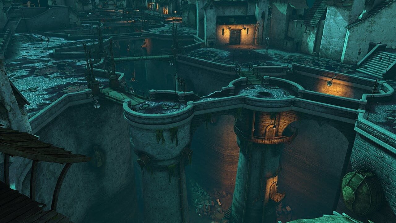 Screenshot for The Incredible Adventures of Van Helsing: Extended Edition