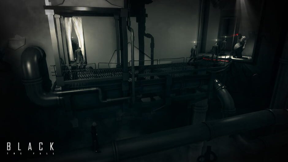 Screenshot for Black the Fall