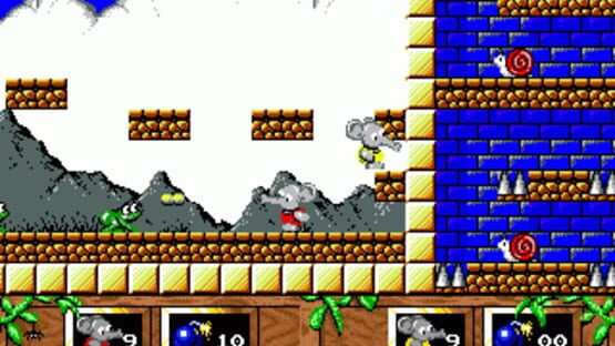 Screenshot for CJ's Elephant Antics