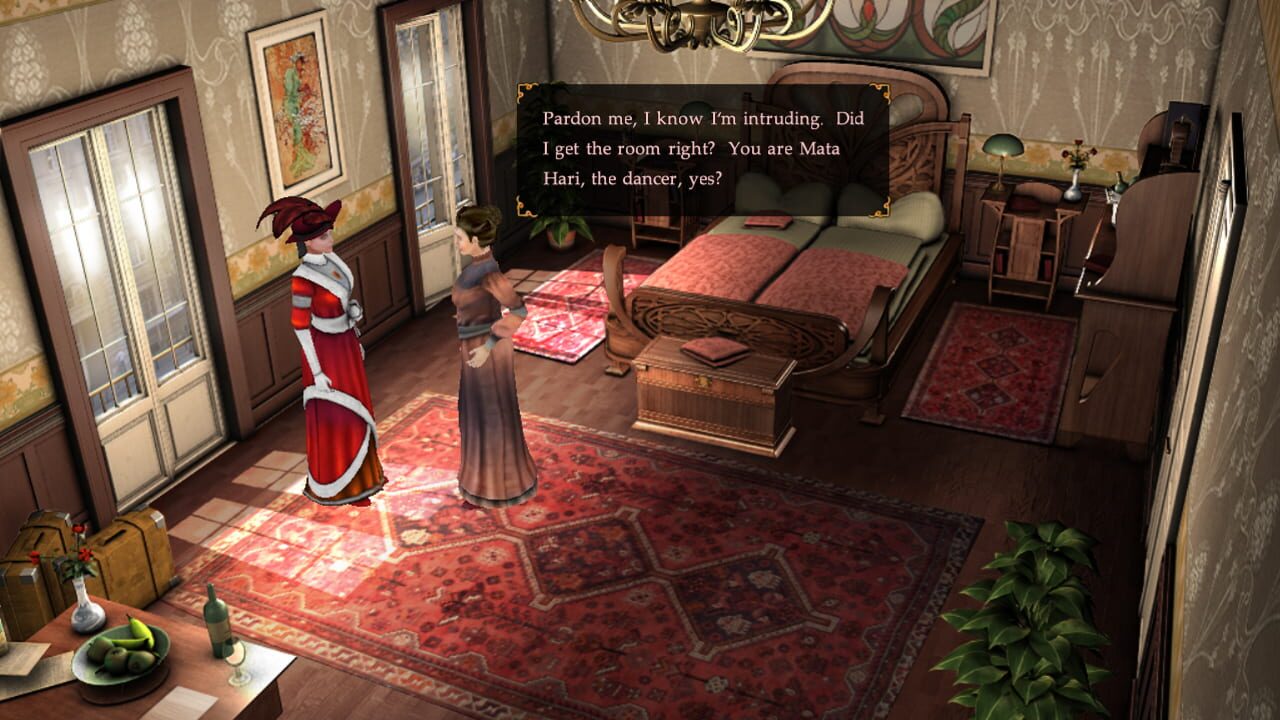 Screenshot for Mata Hari