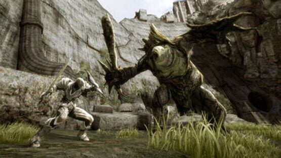 Screenshot for Infinity Blade II