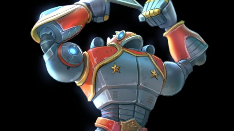 Screenshot for Override: Mech City Brawl