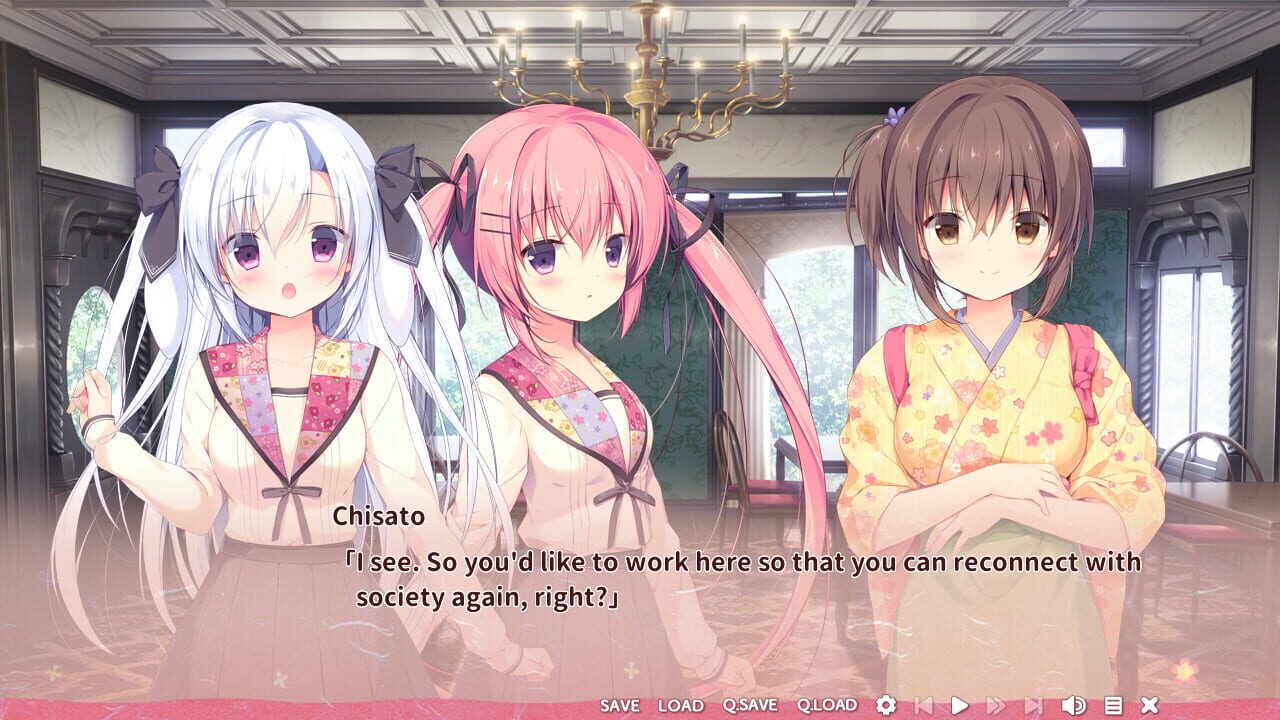 Screenshot for Love's Sweet Garnish