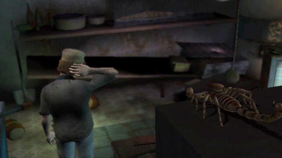 Screenshot for Deadly Creatures