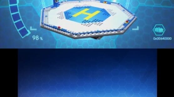 Screenshot for LEGO City Undercover: The Chase Begins