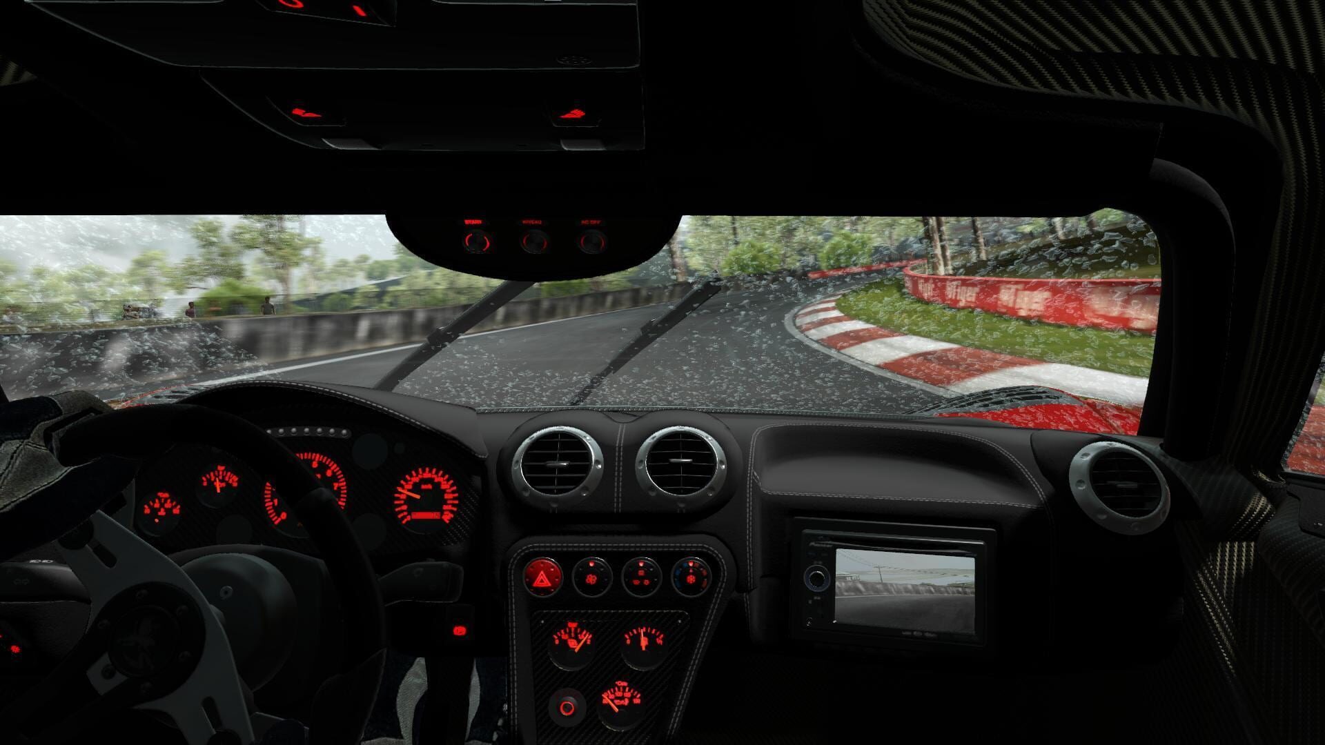 Screenshot for Project CARS